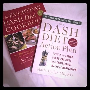 Diet Dash Books